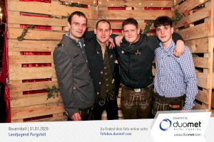 Bauernball der Landjugend Purgstall